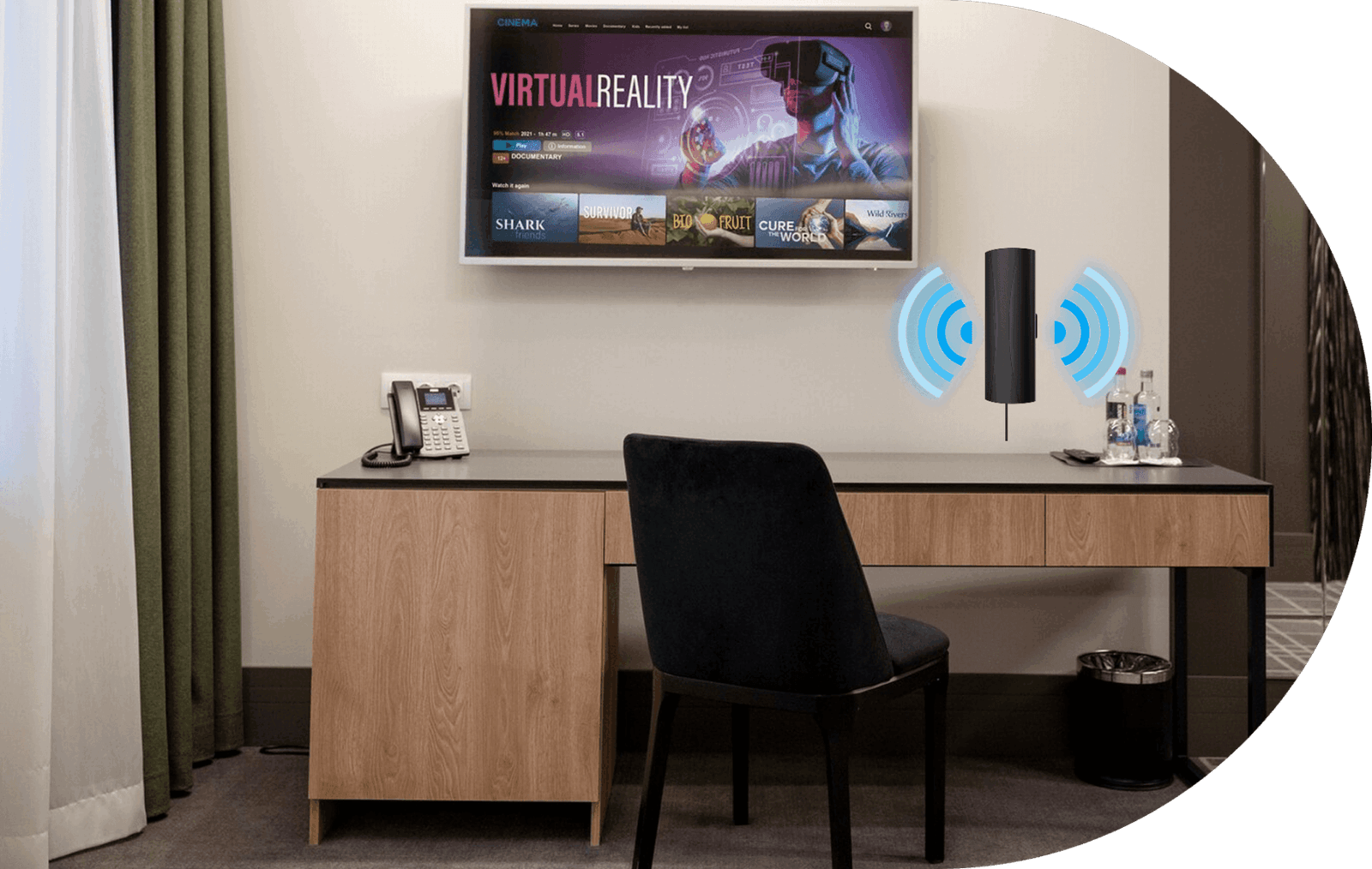 TennaVision Digital Antenna 10