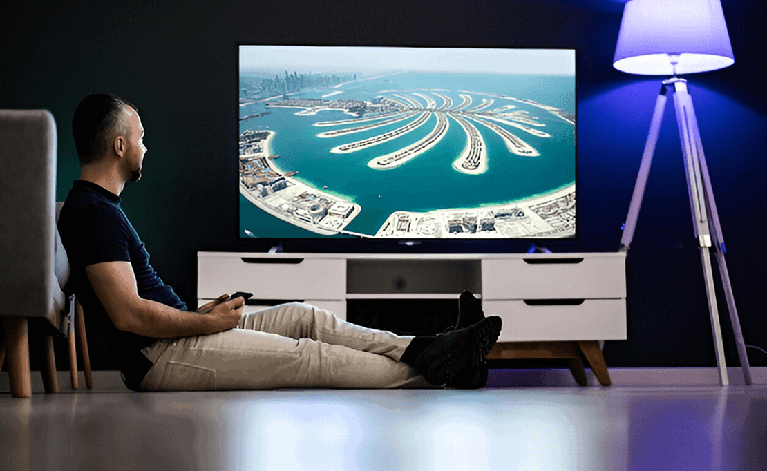 TennaVision Digital Antenna 9