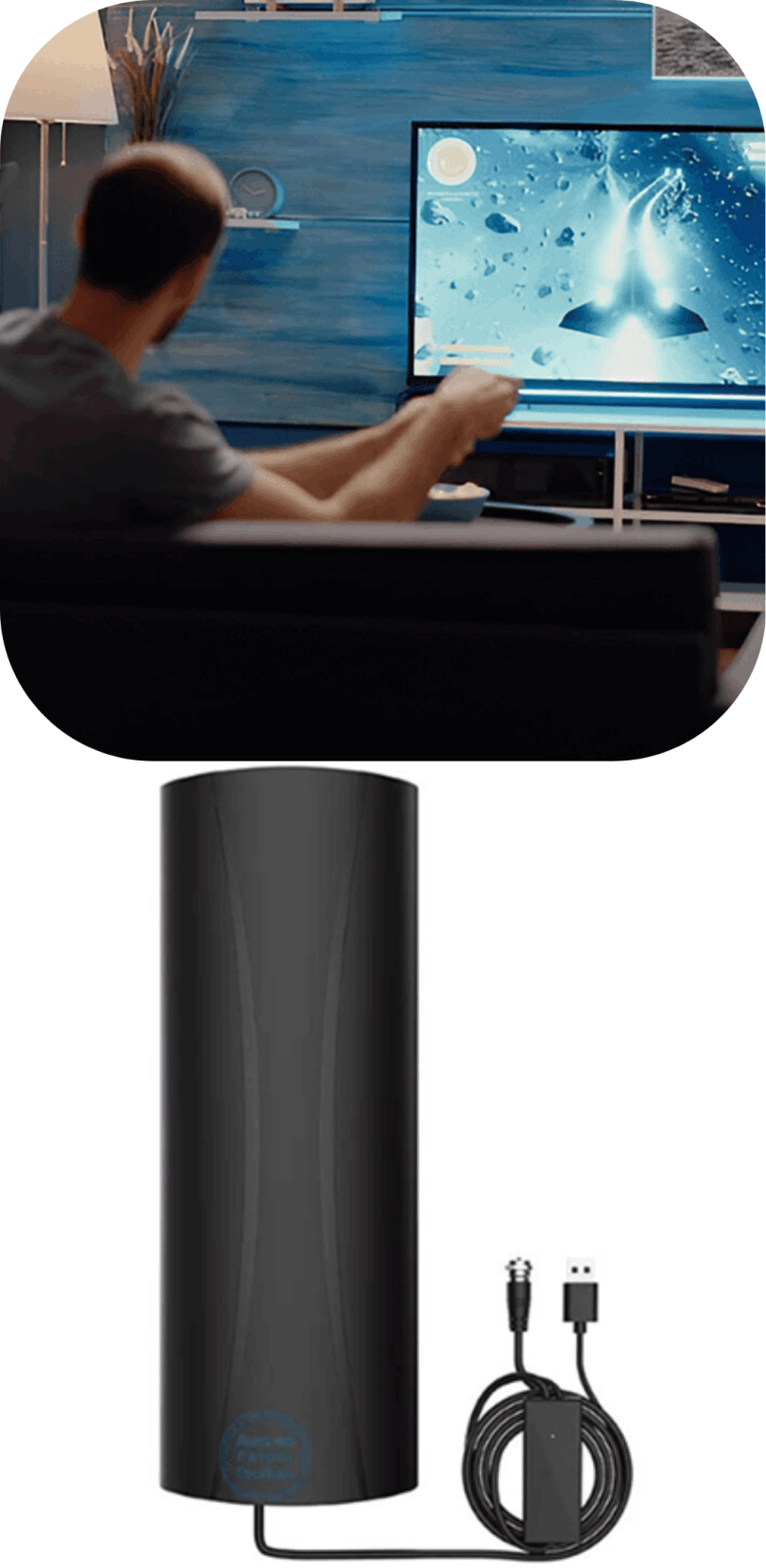 TennaVision Digital Antenna 19